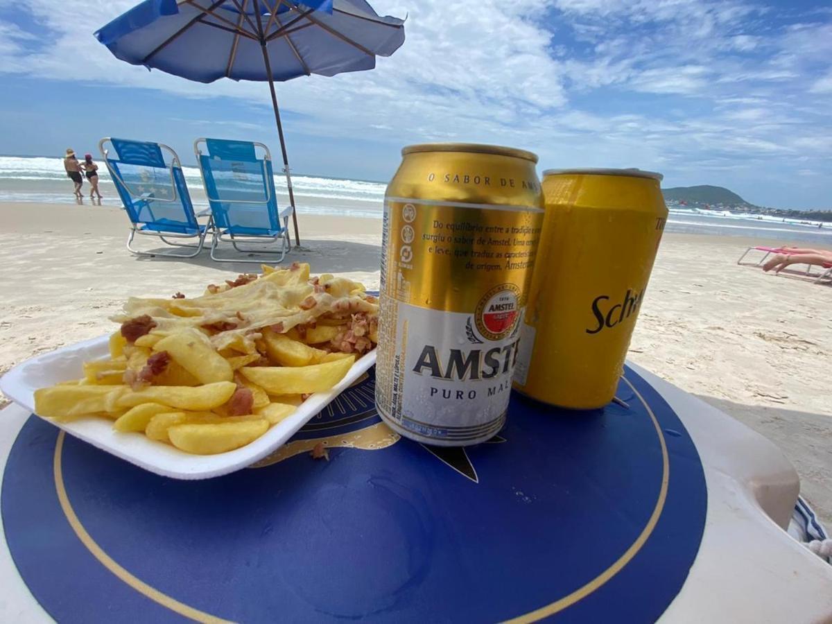 Bombas/ Bombinhas, A 50M Do Mar, Apartamento 2 Quartos, Com Churrasqueira Na Sacada, Ar E Wi-Fi Екстериор снимка