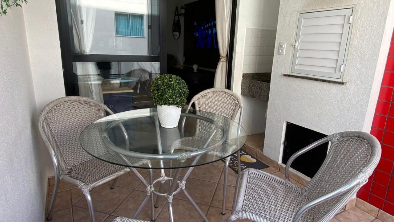 Bombas/ Bombinhas, A 50M Do Mar, Apartamento 2 Quartos, Com Churrasqueira Na Sacada, Ar E Wi-Fi Екстериор снимка