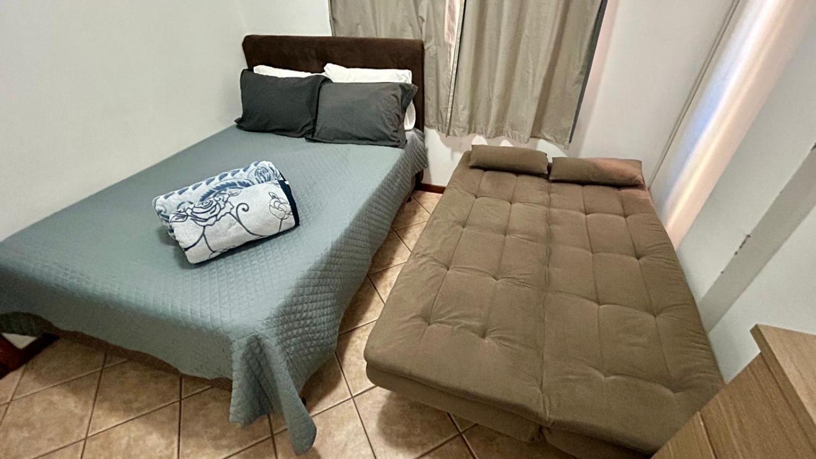 Bombas/ Bombinhas, A 50M Do Mar, Apartamento 2 Quartos, Com Churrasqueira Na Sacada, Ar E Wi-Fi Екстериор снимка