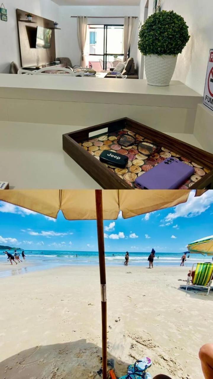 Bombas/ Bombinhas, A 50M Do Mar, Apartamento 2 Quartos, Com Churrasqueira Na Sacada, Ar E Wi-Fi Екстериор снимка